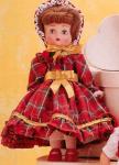 Effanbee - Li'l Innocents - Annual Christmas - Doll